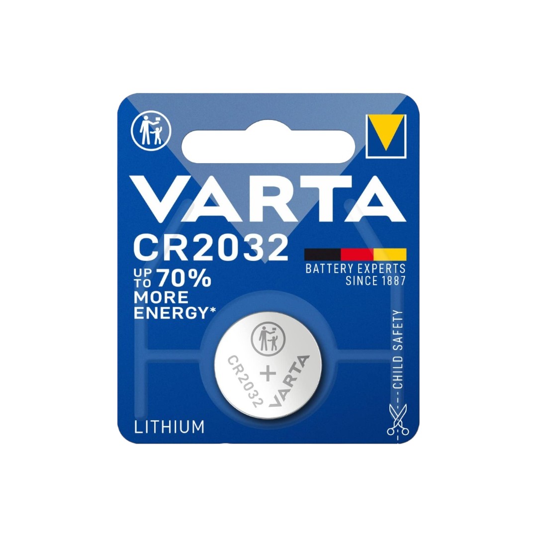 VARTA Battery CR2032